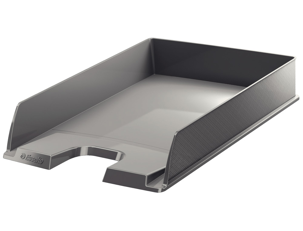 [241079] Bandeja sobremesa esselte europost color gris
