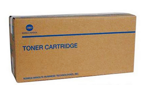 [13890] [A04P350] KONICA MINOLTA Toner C55006500 Magenta TN610M