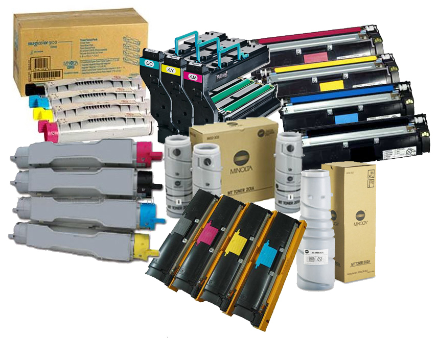 [37023] [A11G451] KONICA MINOLTA Toner COPIADORA Cian BIZHUB C 220 280 TN216C/A11G451