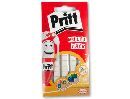 [48204] Sujetacosa pritt multi-tac masilla adhesiva
