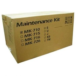 [MK710] Kyocera MK710 Kit de Mantenimiento Original - 1702G13EU1 (500.000 Páginas)