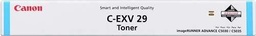 [2794B002] Canon CEXV29 Cyan Cartucho de Toner Original - 2794B002 (27.000 Páginas)