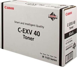[3480B006] Canon CEXV40 Negro Cartucho de Toner Original - 3480B006 (6.000 Páginas)