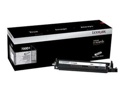 [70C0D10] Lexmark CS310/CS410/CS510/CX310/CX410/CX510 Negro Revelador Original - 70C0D10/700D1 (40.000 Páginas)