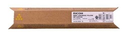 [842062] Ricoh Aficio MP-C2051/MP-C2551 Amarillo Cartucho de Toner Original - 842062/841507 (9.500 Páginas)