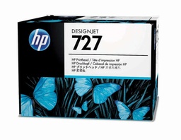 [B3P06A] HP 727/732/766 Cabezal de Impresion Original - B3P06A (130 ml)