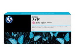[B6Y11A] HP 771C Magenta Light Cartucho de Tinta Original - B6Y11A (775 ml)