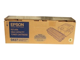 [C13S050437] Epson Aculaser M2000 Negro Cartucho de Toner Original - C13S050435/C13S050437 (8.000 Páginas)