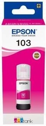 [C13T00S34A10] Epson 103 Magenta Botella de Tinta Original - C13T00S34A10 (65 ml)