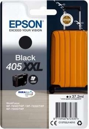 [C13T02J14010] Epson 405XXL Negro Cartucho de Tinta Original - C13T02J14010 (2.200 Páginas)