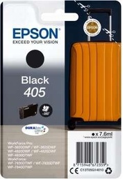 [C13T05G14010] Epson 405 Negro Cartucho de Tinta Original - C13T05G14010 (350 Páginas)