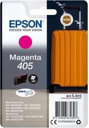 [C13T05G34010] Epson 405 Magenta Cartucho de Tinta Original - C13T05G34010 (300 Páginas)