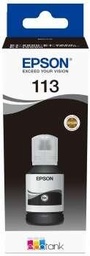 [C13T06B140] Epson 113 Negro Botella de Tinta Pigmentada Original - C13T06B140 (127 ml)