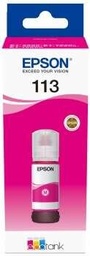 [C13T06B340] Epson 113 Magenta Botella de Tinta Pigmentada Original - C13T06B340 (70 ml)
