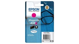 [C13T09K34010] Epson 408L Magenta Cartucho de Tinta Original - C13T09K34010 (1.700 Páginas)