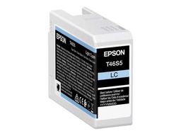 [C13T46S500] Epson T46S5 Cyan Light Cartucho de Tinta Original - C13T46S500 (25 ml)