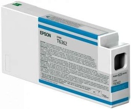 [C13T636200] Epson T6362 Cyan Cartucho de Tinta Original - C13T636200 (700 ml)