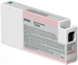 [C13T636600] Epson T6366 Magenta Light Cartucho de Tinta Original - C13T636600 (700 ml)
