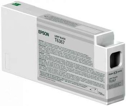 [C13T636700] Epson T6367 Negro Light Cartucho de Tinta Original - C13T636700 (700 ml)