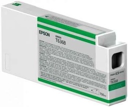 [C13T636B00] Epson T636B Verde Cartucho de Tinta Original - C13T636B00 (700 ml)