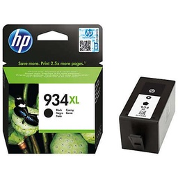 [C2P23AE] HP 934XL Negro Cartucho de Tinta Original - C2P23AE (1.000 Páginas)