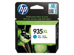 [C2P24AE] HP 935XL Cyan Cartucho de Tinta Original - C2P24AE (825 Páginas)