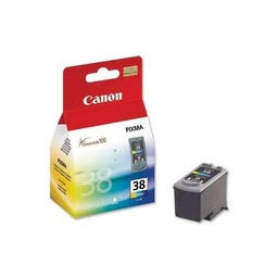 [CL38] Canon CL38 Color Cartucho de Tinta Original - 2146B001 (205 Páginas)