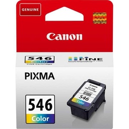 [CL546] Canon CL546 Color Cartucho de Tinta Original - 8289B001 (180 Páginas)