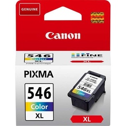 [CL546XL] Canon CL546XL Color Cartucho de Tinta Original - 8288B001 (300 Páginas)
