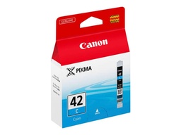 [CLI42C] Canon CLI42 Cyan Cartucho de Tinta Original - 6385B001 (13 ml)
