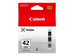 [CLI42LGY] Canon CLI42 Gris Light Cartucho de Tinta Original - 6391B001 (13 ml)
