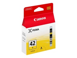 [CLI42Y] Canon CLI42 Amarillo Cartucho de Tinta Original - 6387B001 (13 ml)