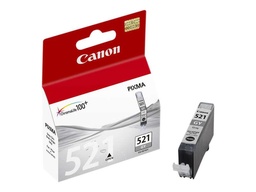 [CLI521GY] Canon CLI521 Gris Cartucho de Tinta Original - 2937B001 (9 ml)