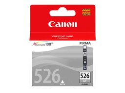 [CLI526GY] Canon CLI526 Gris Cartucho de Tinta Original - 4544B001 (9 ml)
