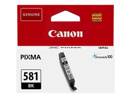 [CLI581BK] Canon CLI581 Negro Cartucho de Tinta Original - 2106C001 (5.6 ml)