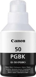 [GI50BK] Canon GI50 Negro Botella de Tinta Original - GI50PGBK/3386C001 (6.000 Páginas)