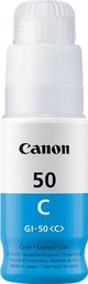 [GI50C] Canon GI50 Cyan Botella de Tinta Original - GI50C/3403C001 (7.700 Páginas)