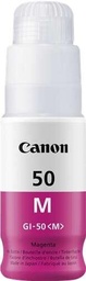 [GI50M] Canon GI50 Magenta Botella de Tinta Original - GI50M/3404C001 (7.700 Páginas)