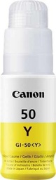 [GI50Y] Canon GI50 Amarillo Botella de Tinta Original - GI50Y/3405C001 (7.700 Páginas)
