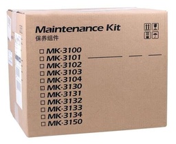 [MK3130] Kyocera MK3130 Kit de Mantenimiento Original - 1702MT8NLV (500.000 Páginas)