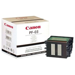 [PF03] Canon PF03 Cabezal de Impresion Original - 2251B001 (---)