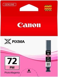 [PGI72PM] Canon PGI72 Magenta Photo Cartucho de Tinta Original - 6408B001 (14 ml)