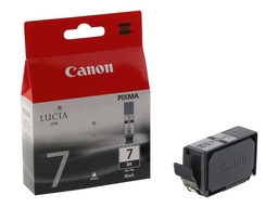 [PGI7BK] Canon PGI7 Negro Cartucho de Tinta Original - 2444B001 (565 Páginas)