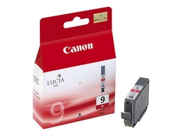 [PGI9R] Canon PGI9 Rojo Cartucho de Tinta Original - 1040B001 (14 ml)