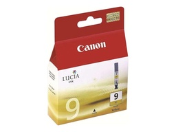 [PGI9Y] Canon PGI9 Amarillo Cartucho de Tinta Original - 1037B001 (14 ml)