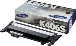 [SU118A] Samsung CLP360/CLX3305 Negro Cartucho de Toner Original - CLT-K406S/SU118A (1.500 Páginas)