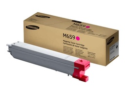 [SU359A] Samsung CLT-M659S Magenta Cartucho de Toner Original - SU359A (20.000 Páginas)