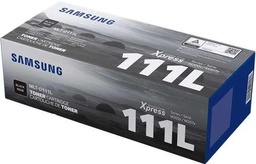 [SU799A] Samsung MLT-D111L Negro Cartucho de Toner Original - SU799A (1.800 Páginas)