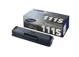 [SU810A] Samsung MLT-D111S Negro Cartucho de Toner Original - SU810A (1.000 Páginas)