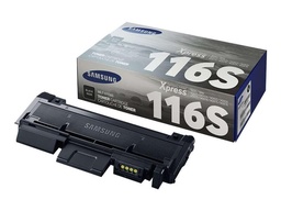 [SU840A] Samsung MLT-D116S Negro Cartucho de Toner Original - SU840A (1.200 Páginas)